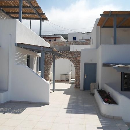 Althea Studios Donoussa Exterior foto