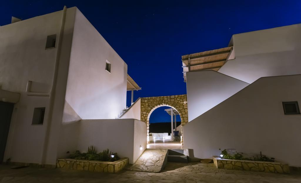 Althea Studios Donoussa Exterior foto
