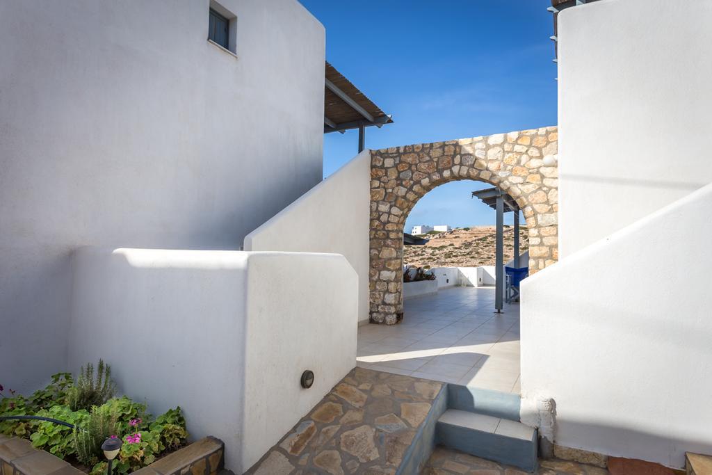 Althea Studios Donoussa Exterior foto
