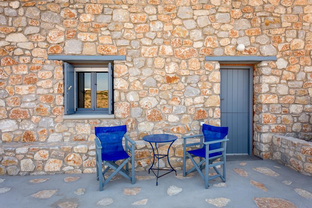 Althea Studios Donoussa Exterior foto