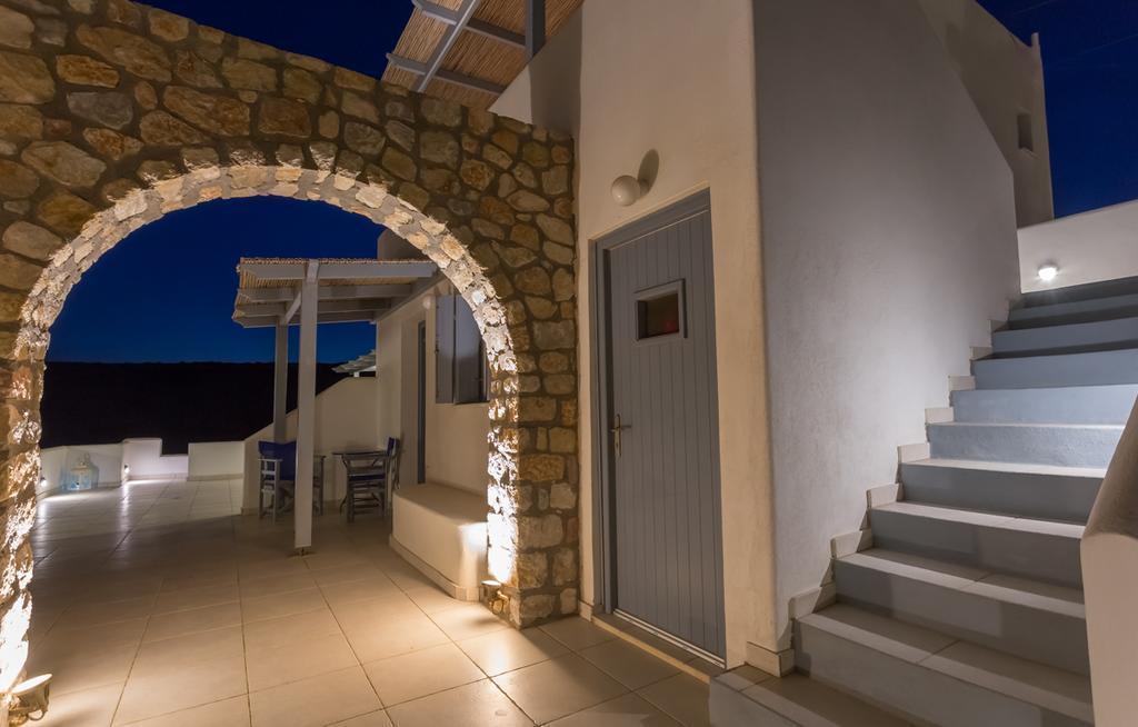 Althea Studios Donoussa Exterior foto
