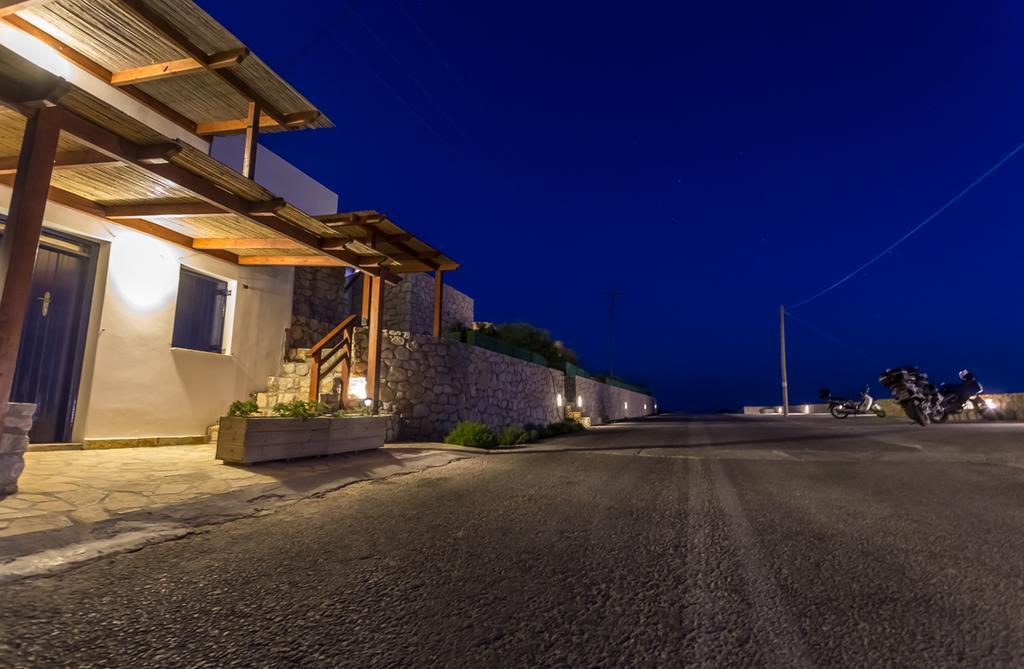 Althea Studios Donoussa Exterior foto