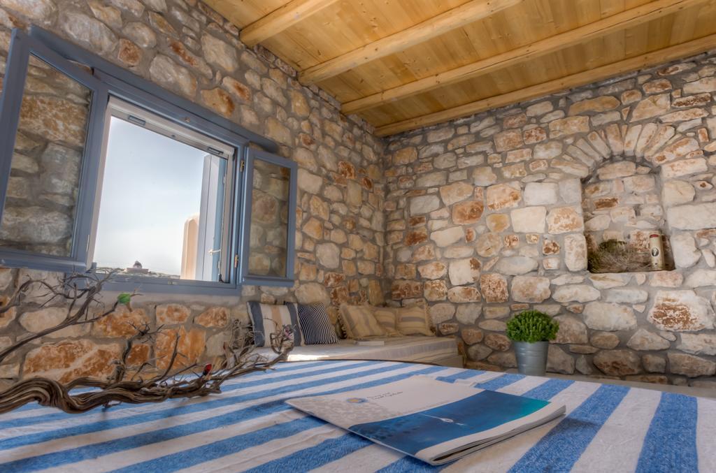 Althea Studios Donoussa Exterior foto