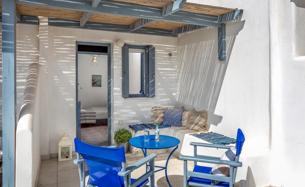 Althea Studios Donoussa Exterior foto