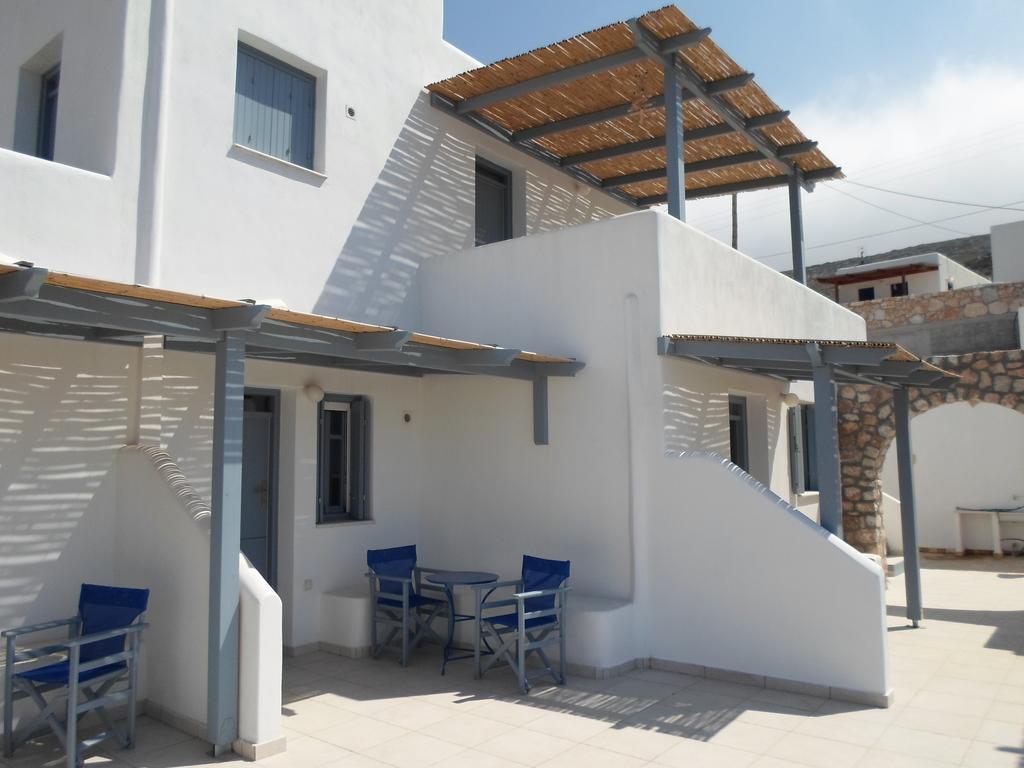 Althea Studios Donoussa Quarto foto